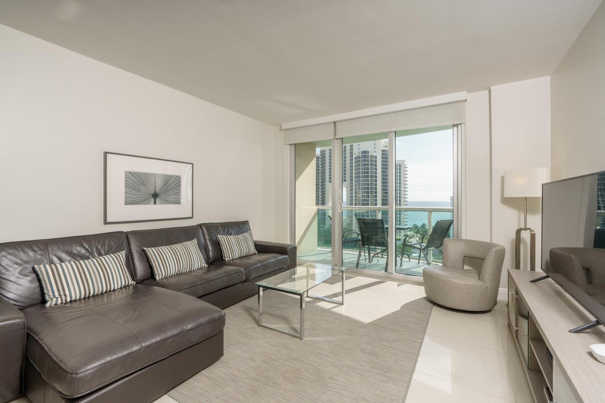 Ocean Reserve 14Th Floor - Wonderful Ocean View - Str00454 Miami Beach Exterior photo