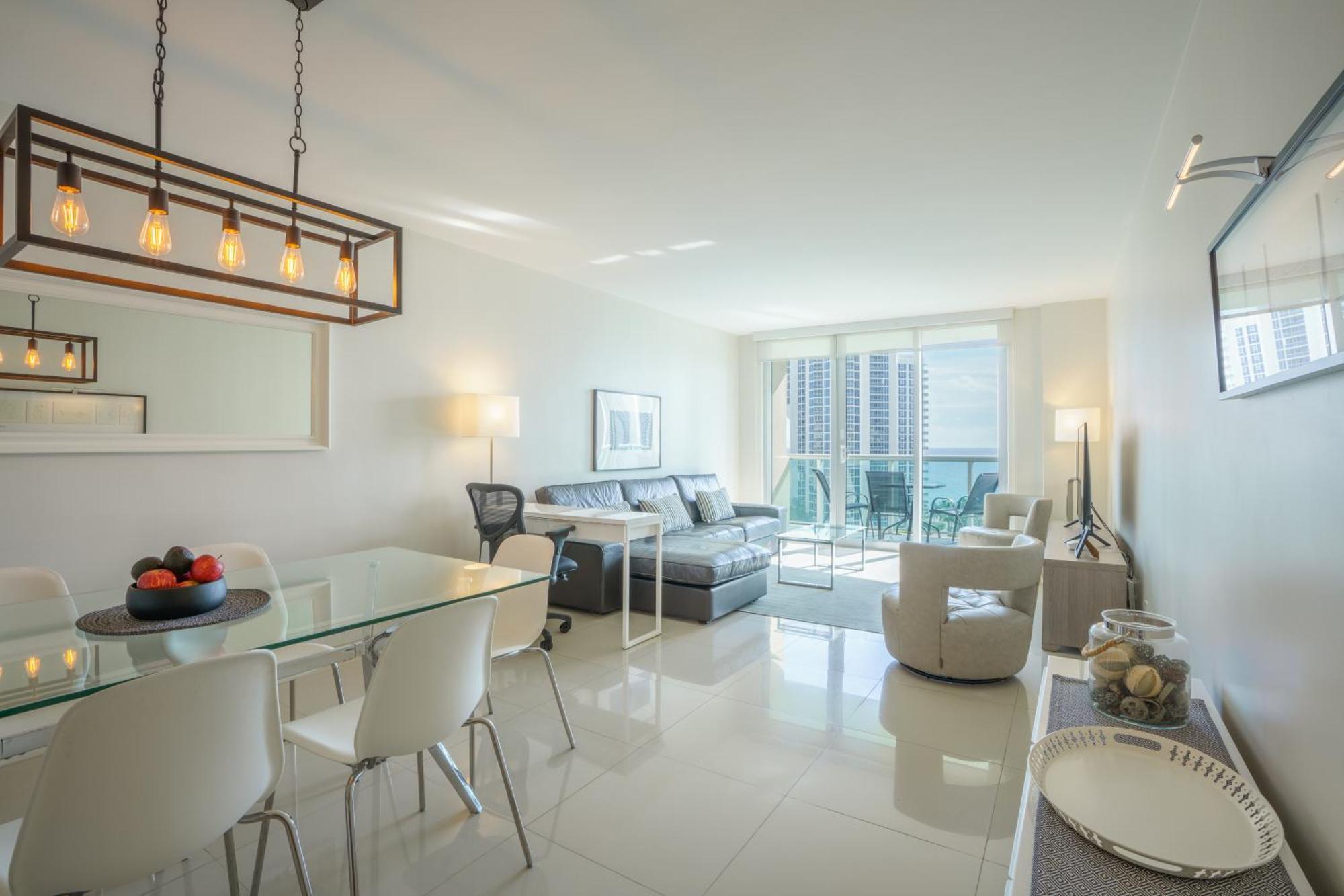 Ocean Reserve 14Th Floor - Wonderful Ocean View - Str00454 Miami Beach Exterior photo