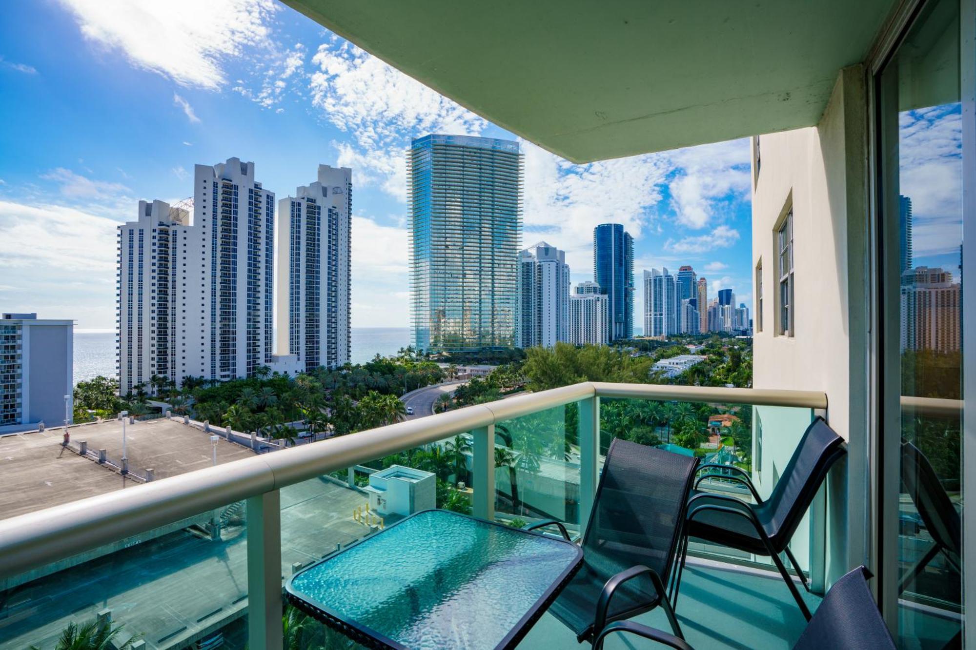 Ocean Reserve 14Th Floor - Wonderful Ocean View - Str00454 Miami Beach Exterior photo