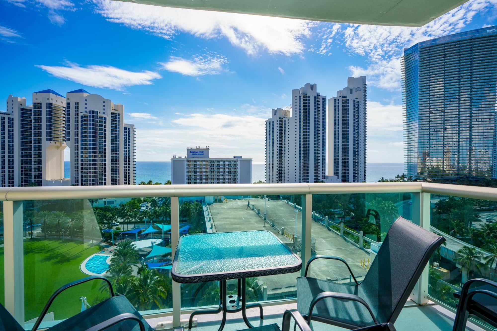 Ocean Reserve 14Th Floor - Wonderful Ocean View - Str00454 Miami Beach Exterior photo