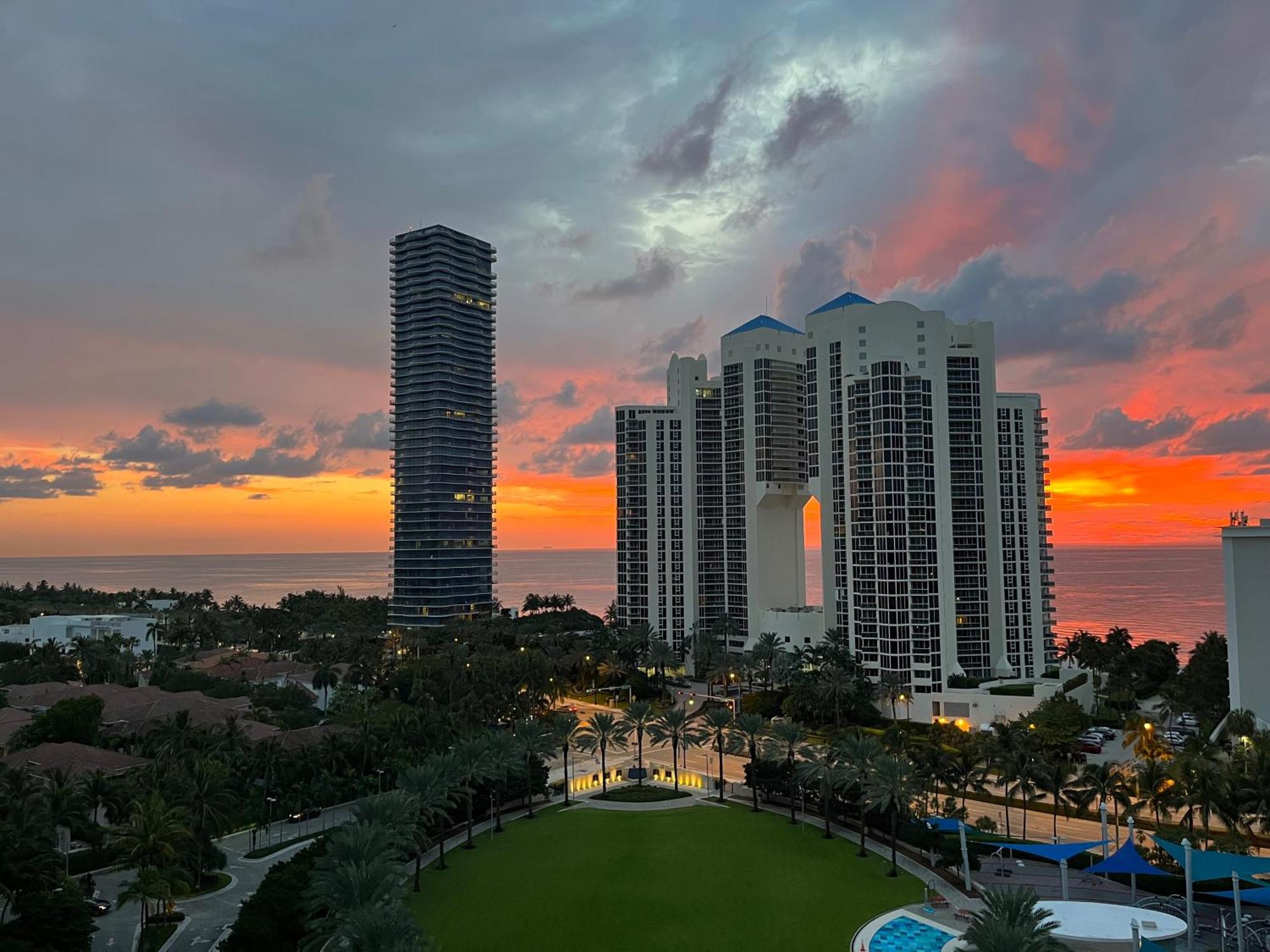 Ocean Reserve 14Th Floor - Wonderful Ocean View - Str00454 Miami Beach Exterior photo