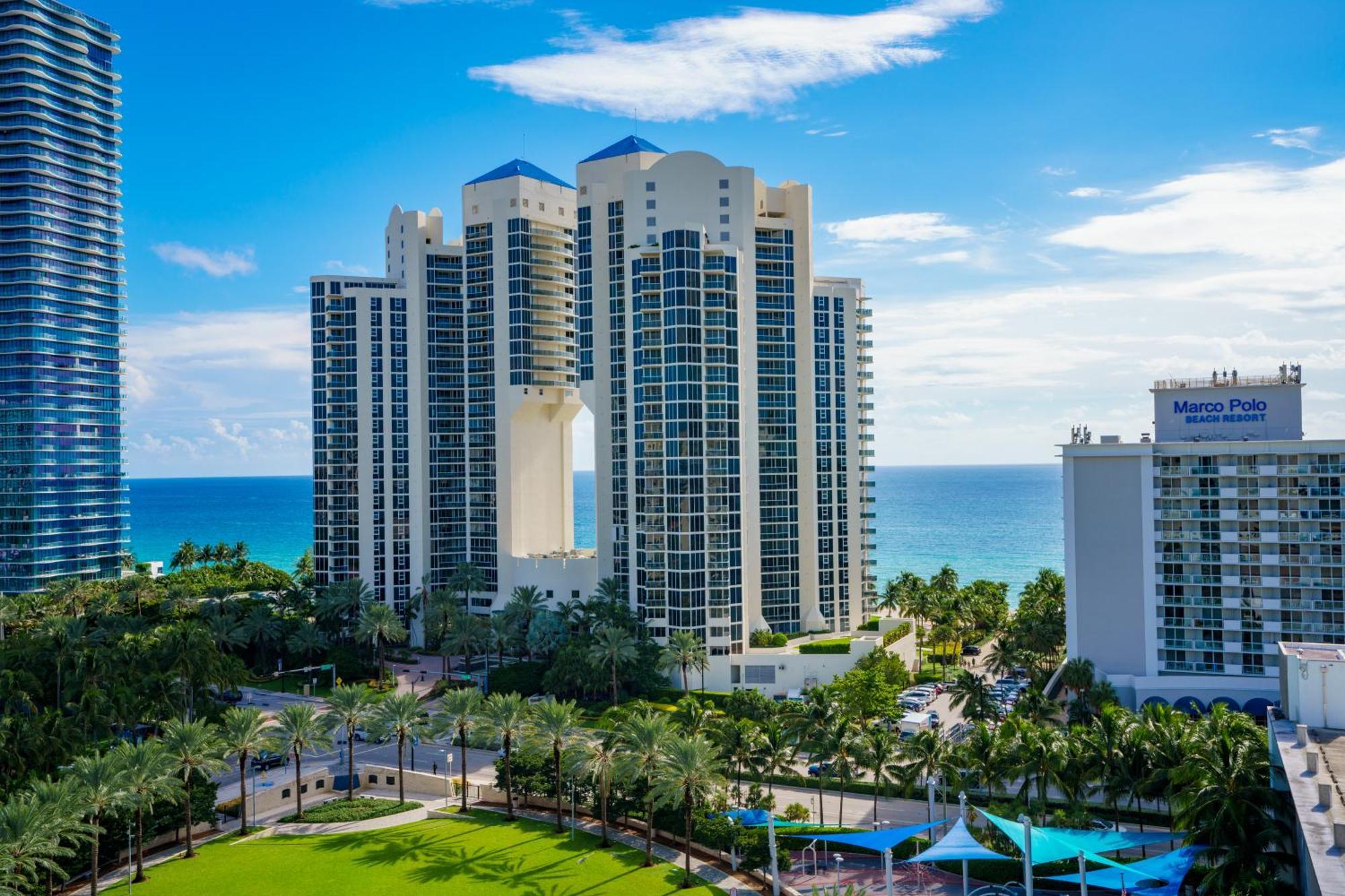 Ocean Reserve 14Th Floor - Wonderful Ocean View - Str00454 Miami Beach Exterior photo