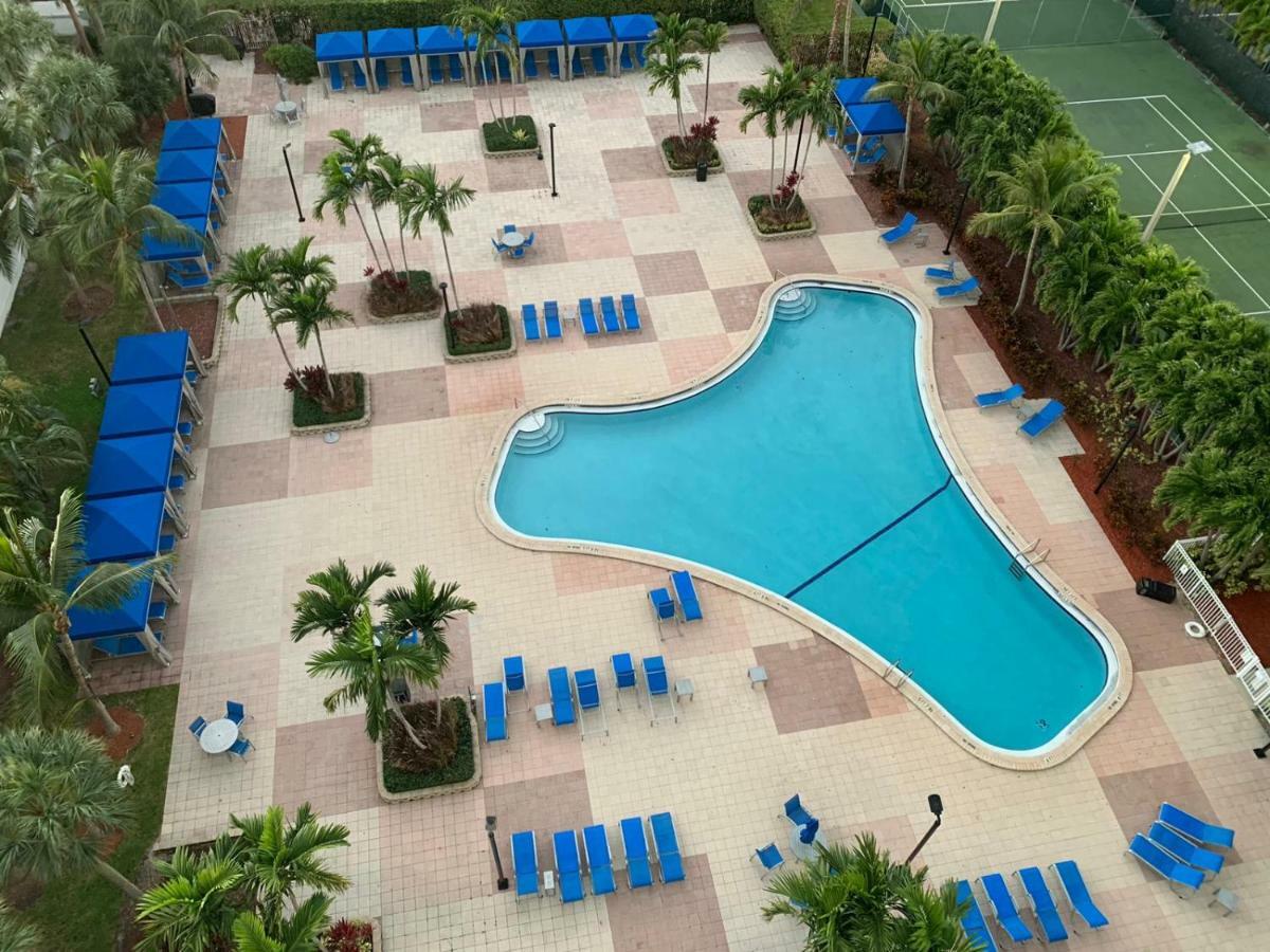 Ocean Reserve 14Th Floor - Wonderful Ocean View - Str00454 Miami Beach Exterior photo