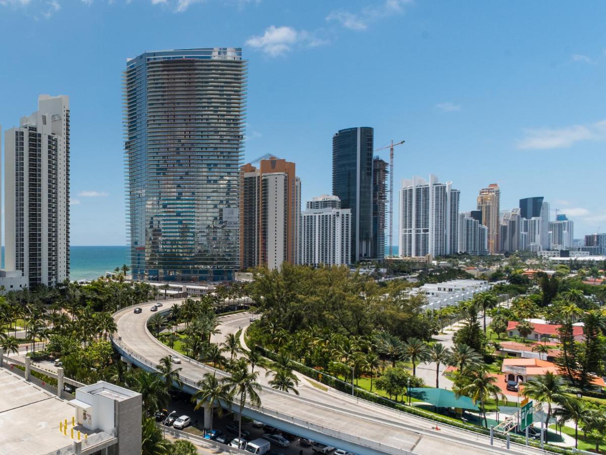 Ocean Reserve 14Th Floor - Wonderful Ocean View - Str00454 Miami Beach Exterior photo