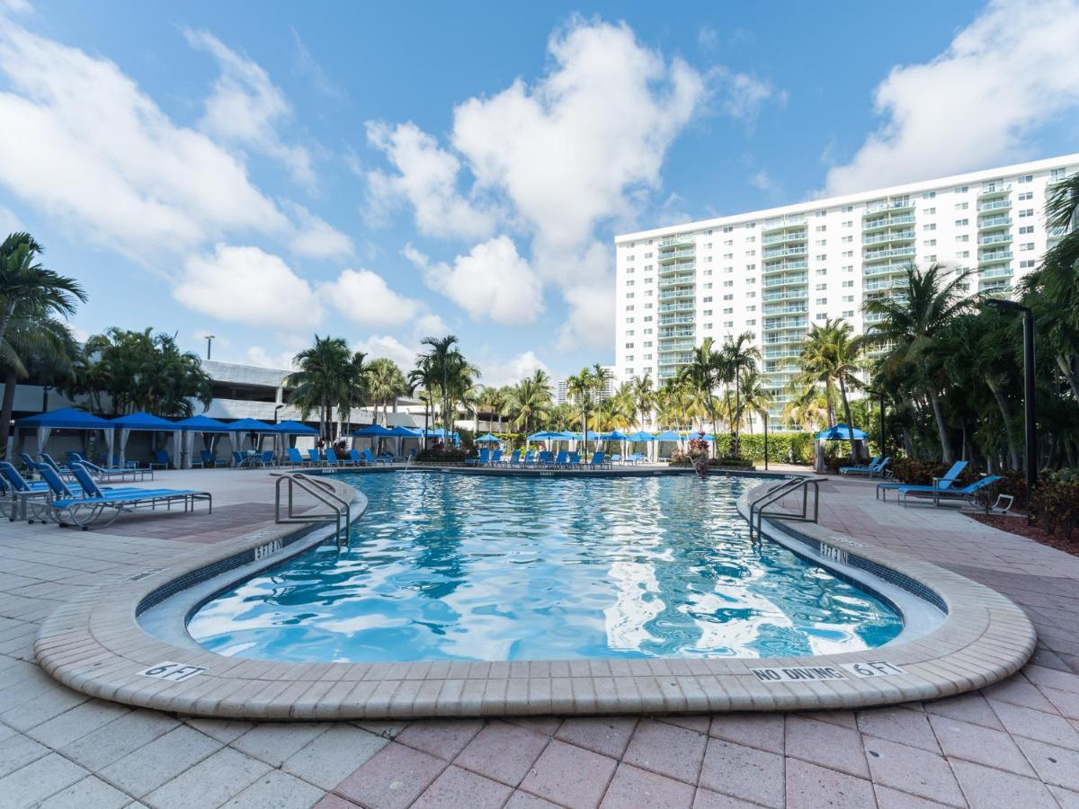 Ocean Reserve 14Th Floor - Wonderful Ocean View - Str00454 Miami Beach Exterior photo