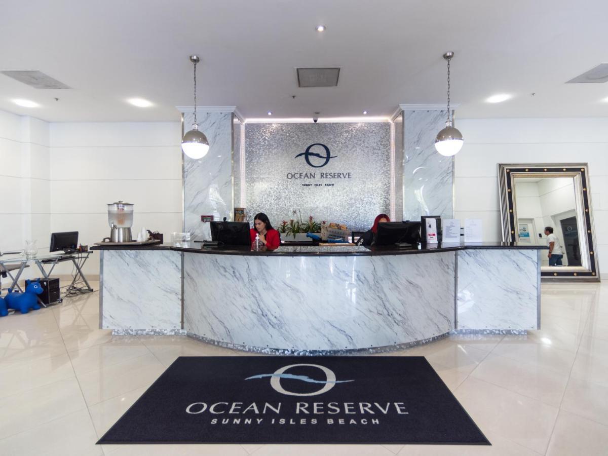 Ocean Reserve 14Th Floor - Wonderful Ocean View - Str00454 Miami Beach Exterior photo
